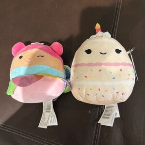 Squishmallows Birthday Set